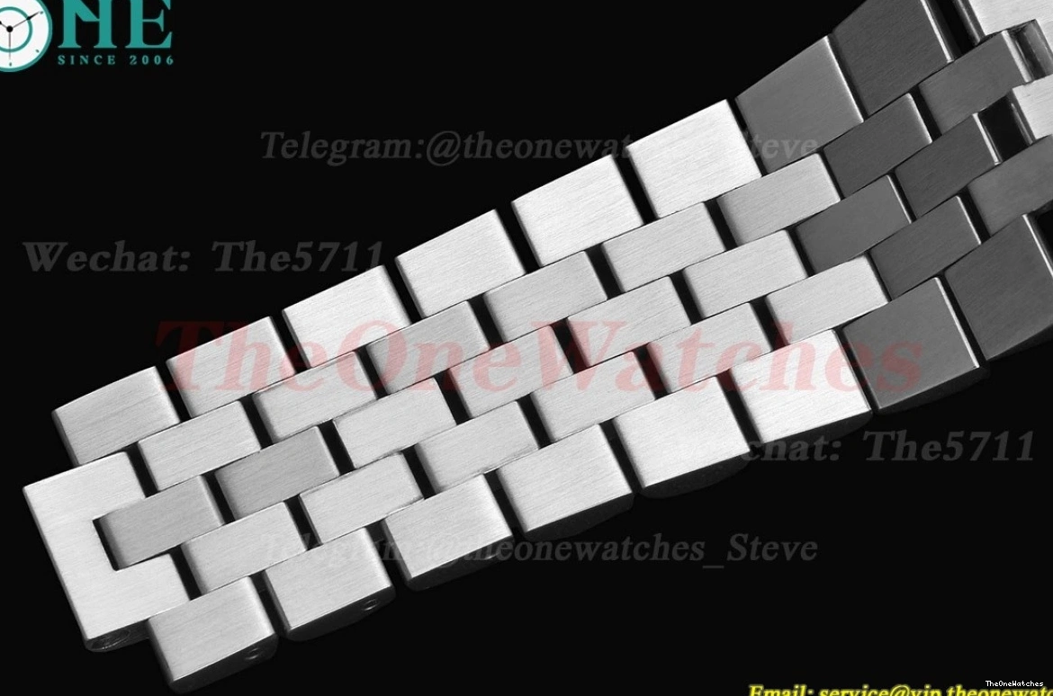 MY8215 Datejust Rmn White GDF SS 36mm SS 126234 Jub 0120